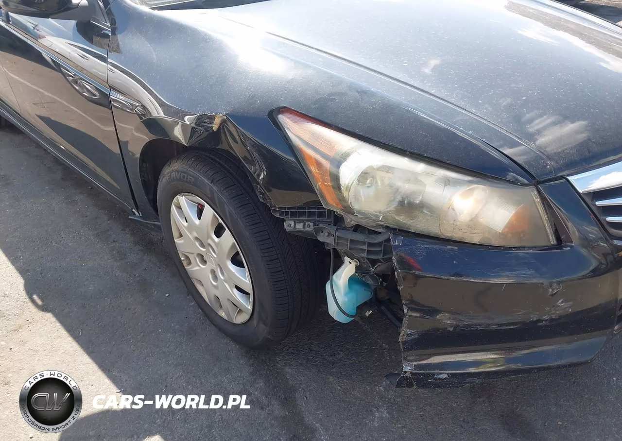 2012 Honda Accord 2.4 Lx VIN:1HGCP2F38CA121459 - 6