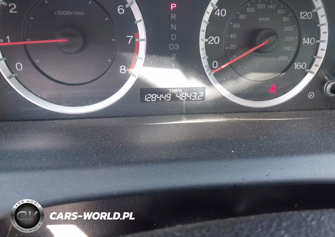2012 Honda Accord 2.4 Lx VIN:1HGCP2F38CA121459 - 7