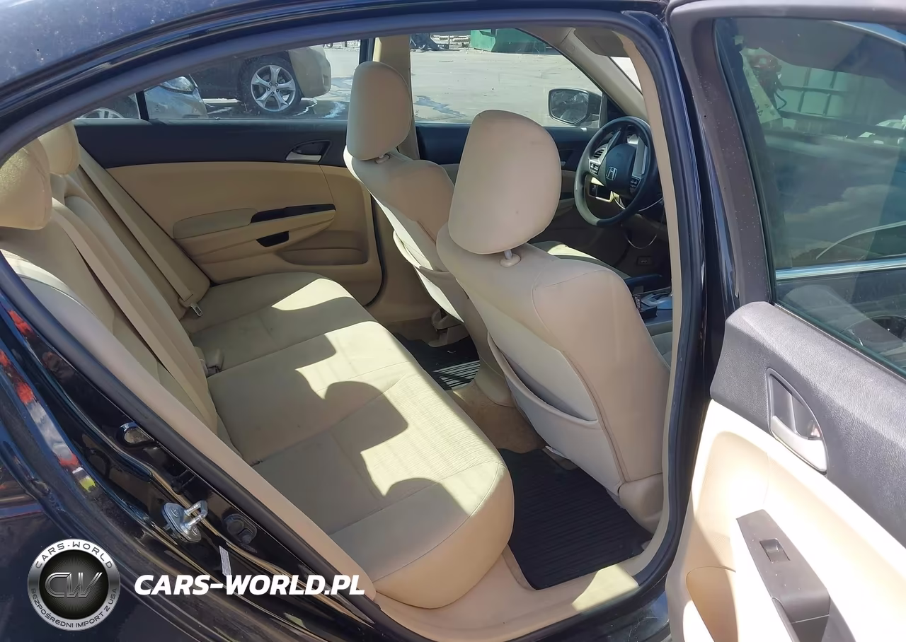 2012 Honda Accord 2.4 Lx VIN:1HGCP2F38CA121459 - 8