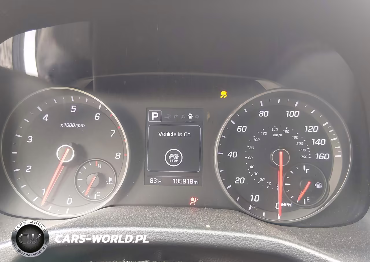2018 Hyundai Elantra Sport VIN:KMHD04LB4JU498652 - 7
