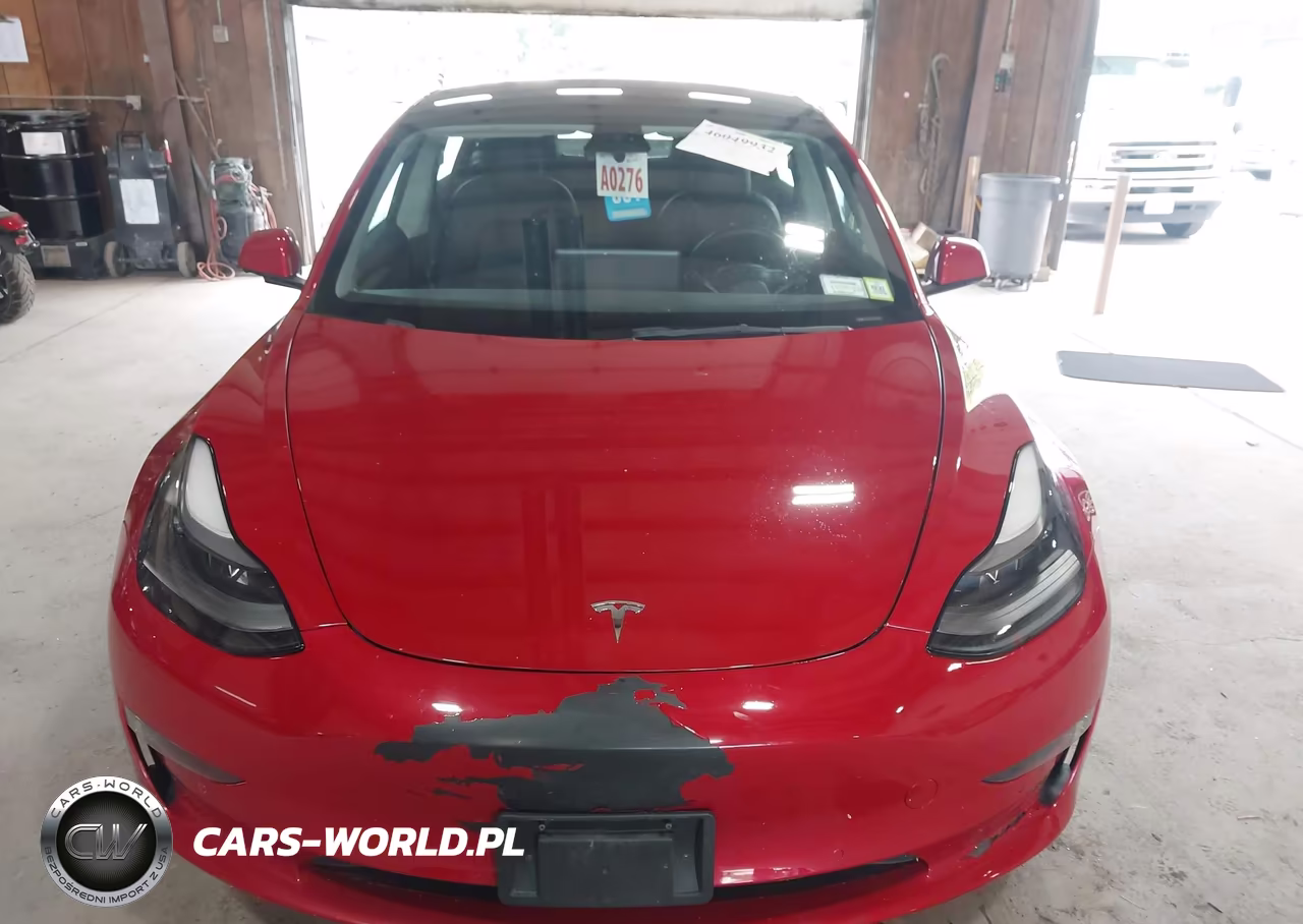 2022 Tesla Model 3 Long Range Dual Motor All-Wheel Drive VIN:5YJ3E1EB6NF182925 - 11