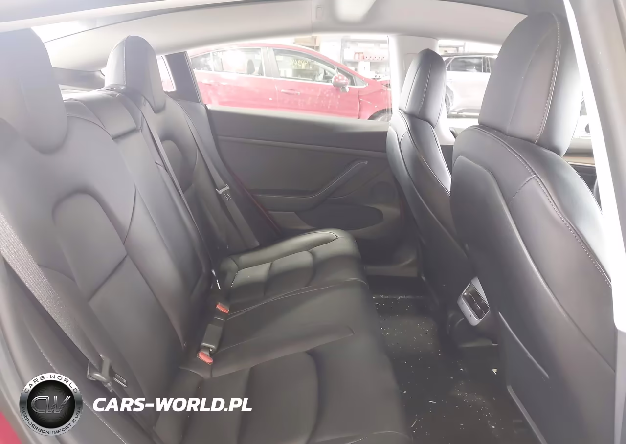 2022 Tesla Model 3 Long Range Dual Motor All-Wheel Drive VIN:5YJ3E1EB6NF182925 - 8