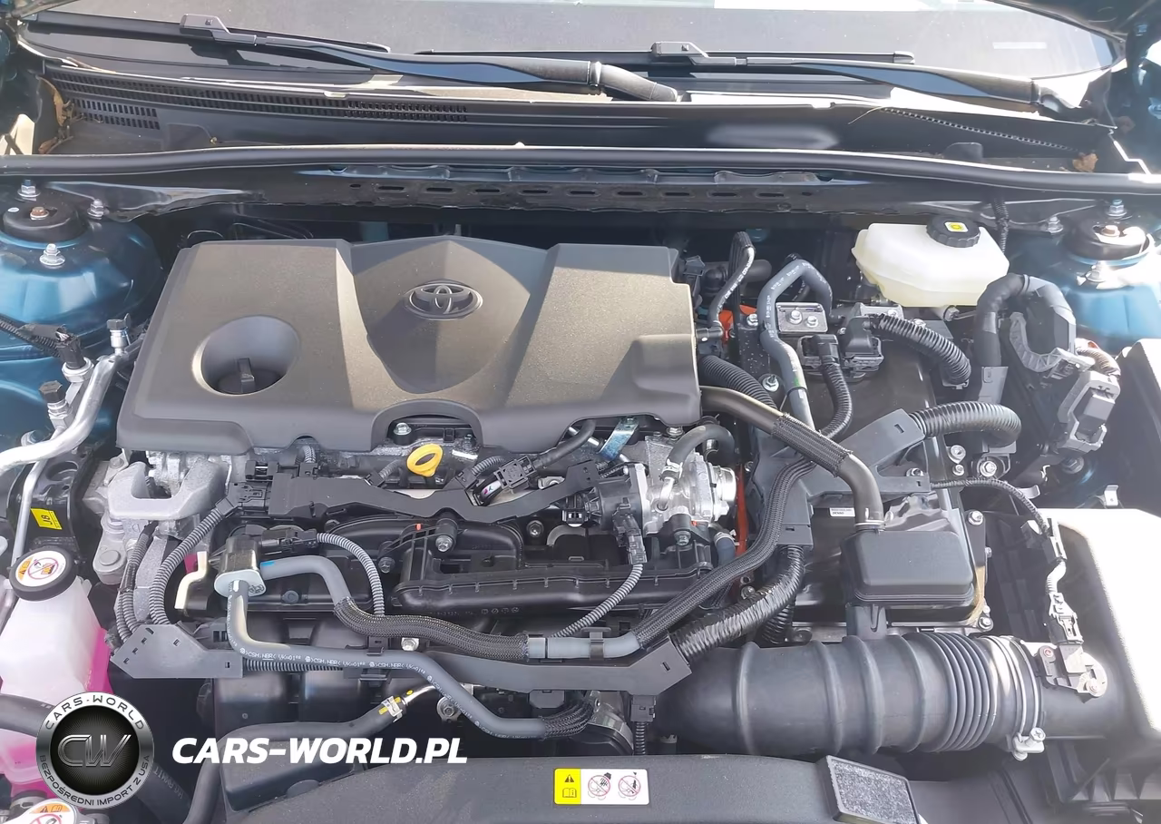 2026 Toyota Camry Xle VIN:4T1DBADK7TU043918 - 10
