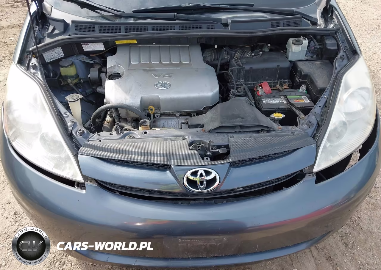 2010 Toyota Sienna Xle VIN:5TDYK4CC5AS331486 - 10