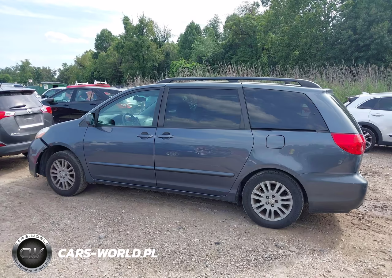 2010 Toyota Sienna Xle VIN:5TDYK4CC5AS331486 - 14