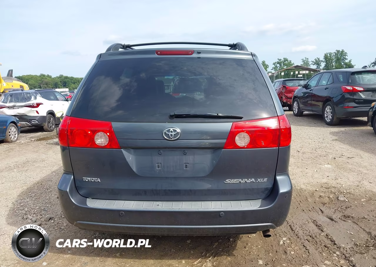 2010 Toyota Sienna Xle VIN:5TDYK4CC5AS331486 - 16