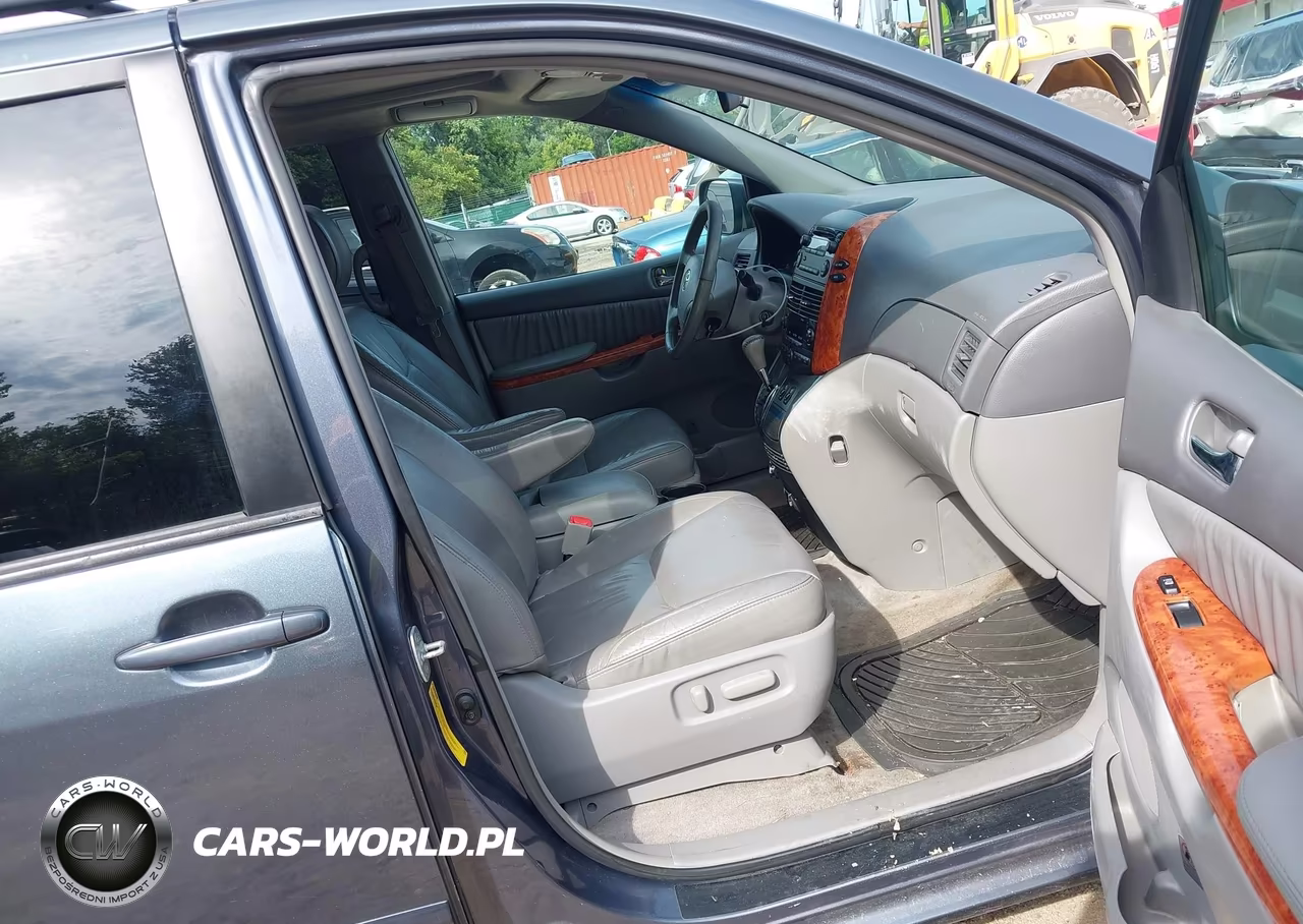 2010 Toyota Sienna Xle VIN:5TDYK4CC5AS331486 - 5