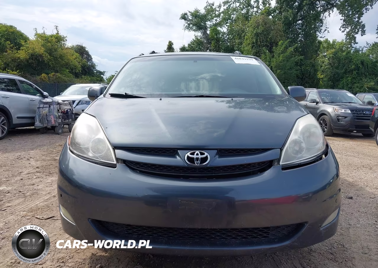 2010 Toyota Sienna Xle VIN:5TDYK4CC5AS331486 - 6