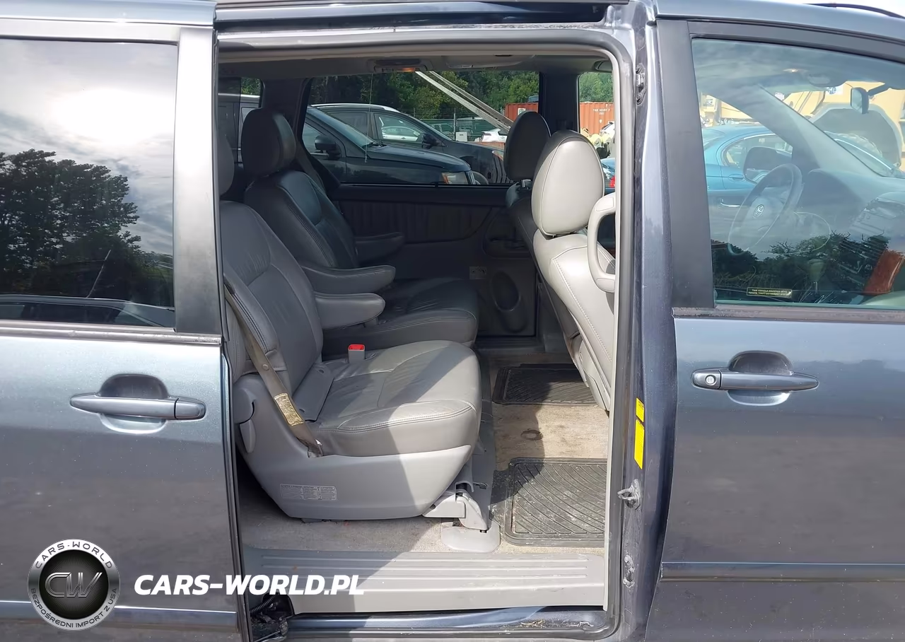 2010 Toyota Sienna Xle VIN:5TDYK4CC5AS331486 - 8
