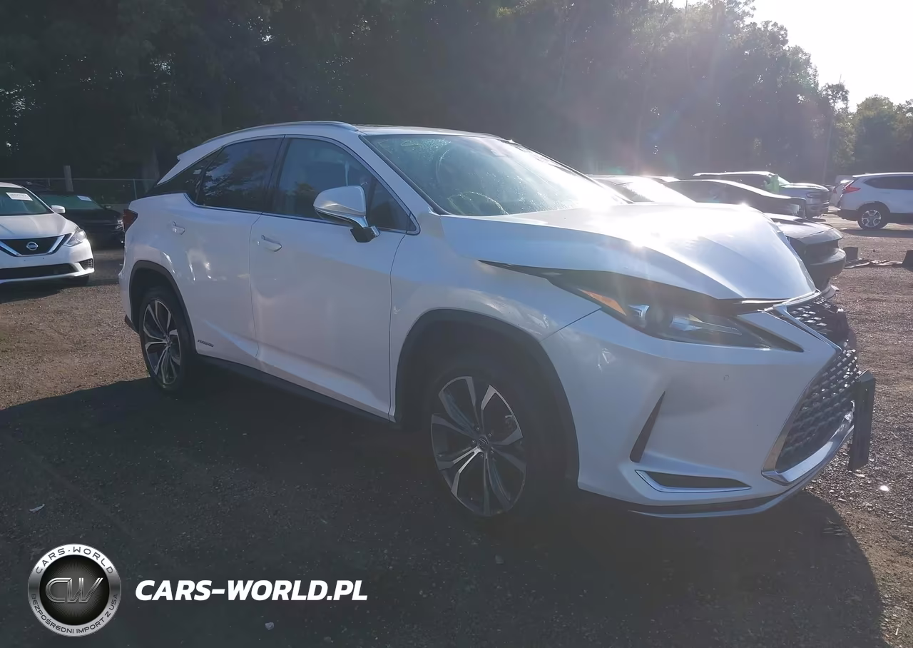 2020 Lexus Rx 450H