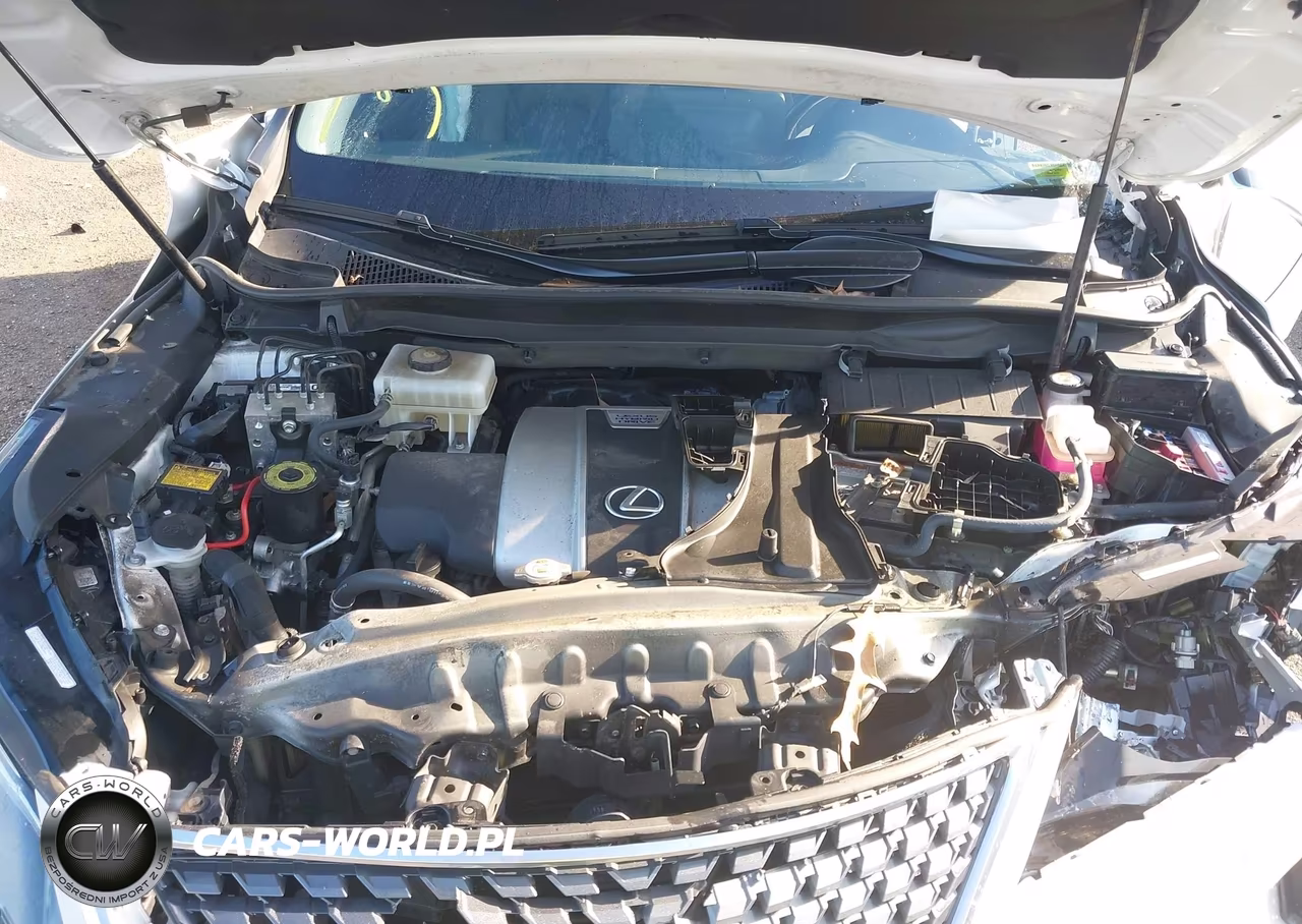 2020 Lexus Rx 450H VIN:2T2HGMDA3LC051443 - 10