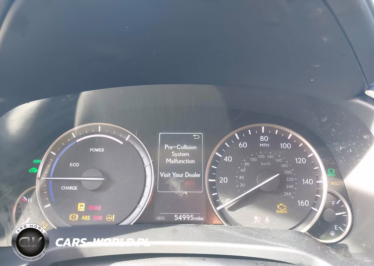 2020 Lexus Rx 450H VIN:2T2HGMDA3LC051443 - 7