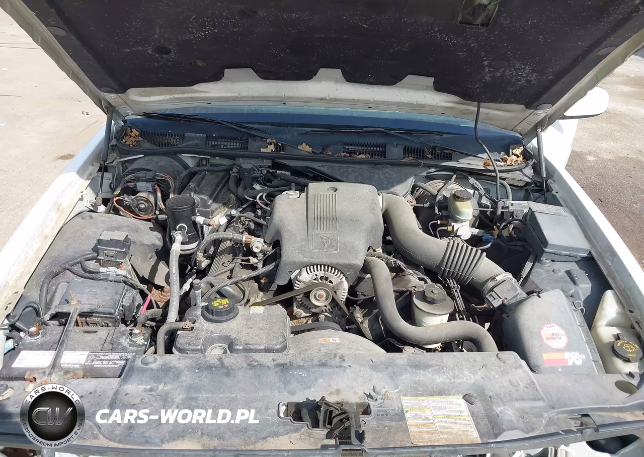2001 Mercury Grand Marquis Ls VIN:2MEFM75W71X634251 - 10