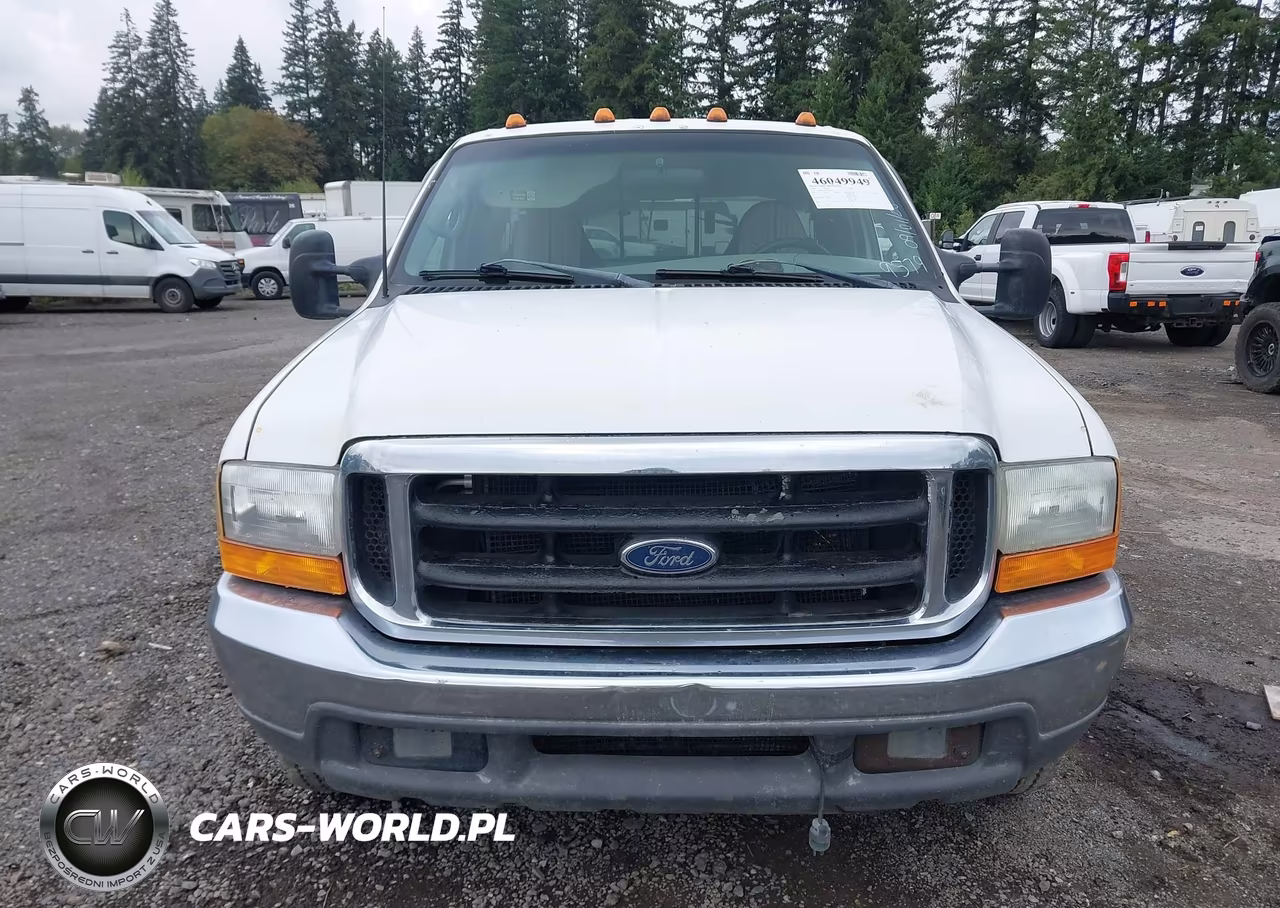 1999 Ford F-350 Lariat-Xl-Xlt VIN:1FTWX32F7XEA29579 - 11