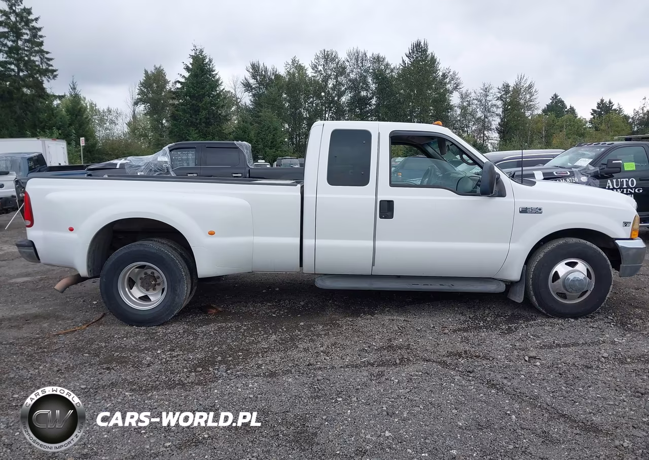 1999 Ford F-350 Lariat-Xl-Xlt VIN:1FTWX32F7XEA29579 - 12