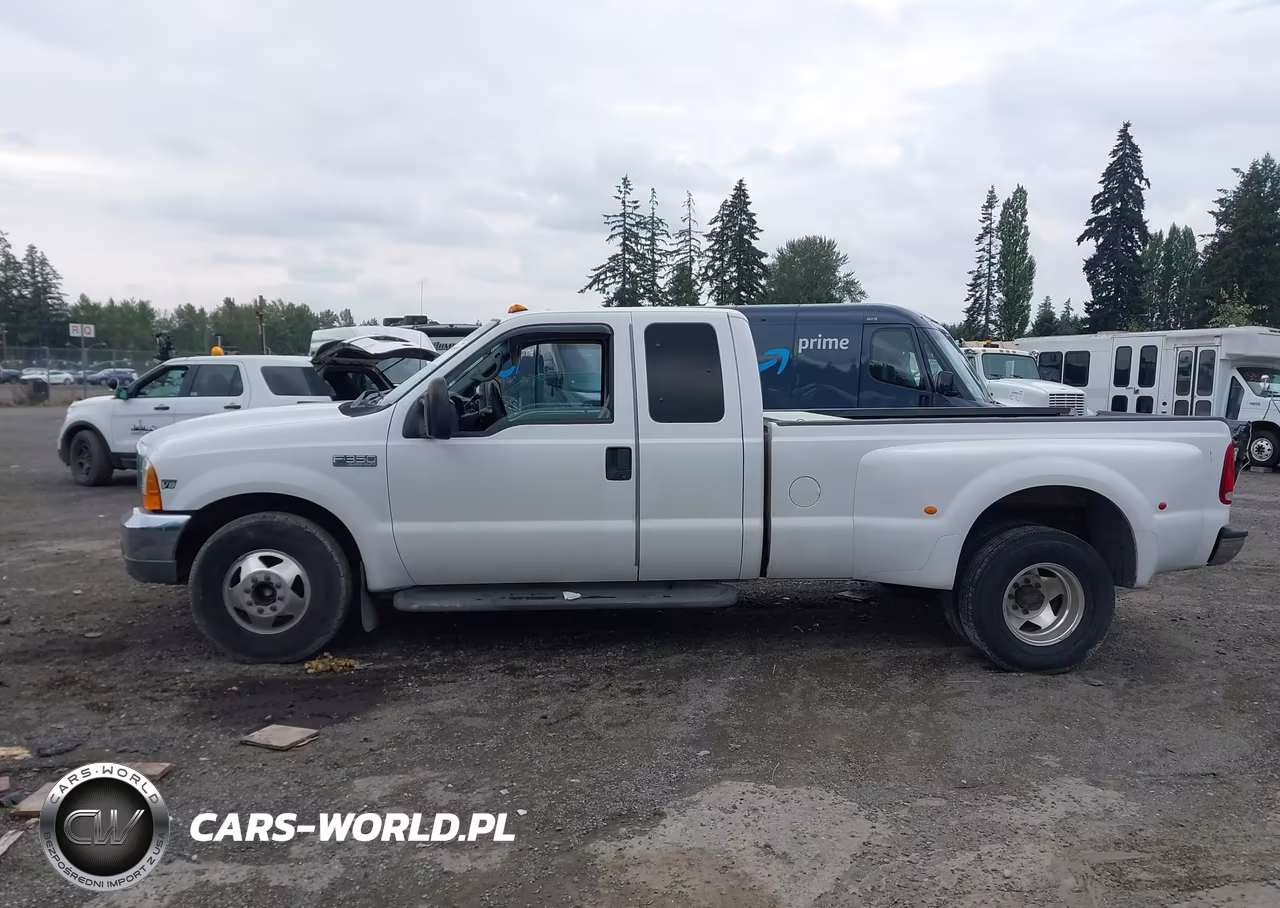 1999 Ford F-350 Lariat-Xl-Xlt VIN:1FTWX32F7XEA29579 - 13