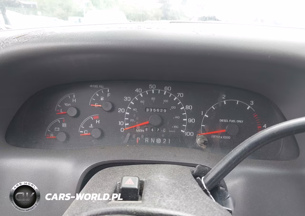 1999 Ford F-350 Lariat-Xl-Xlt VIN:1FTWX32F7XEA29579 - 5
