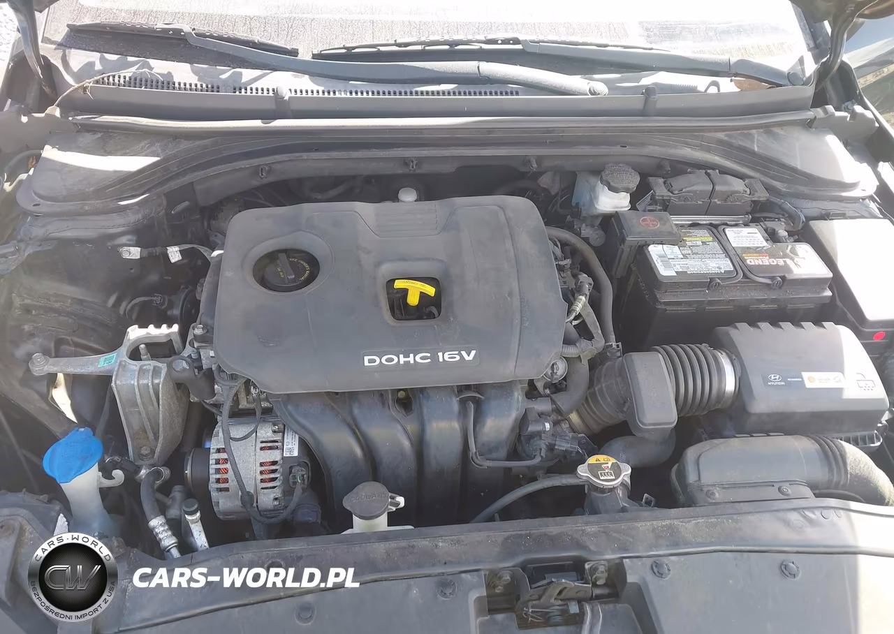 2018 Hyundai Elantra Se VIN:5NPD74LF9JH355175 - 10