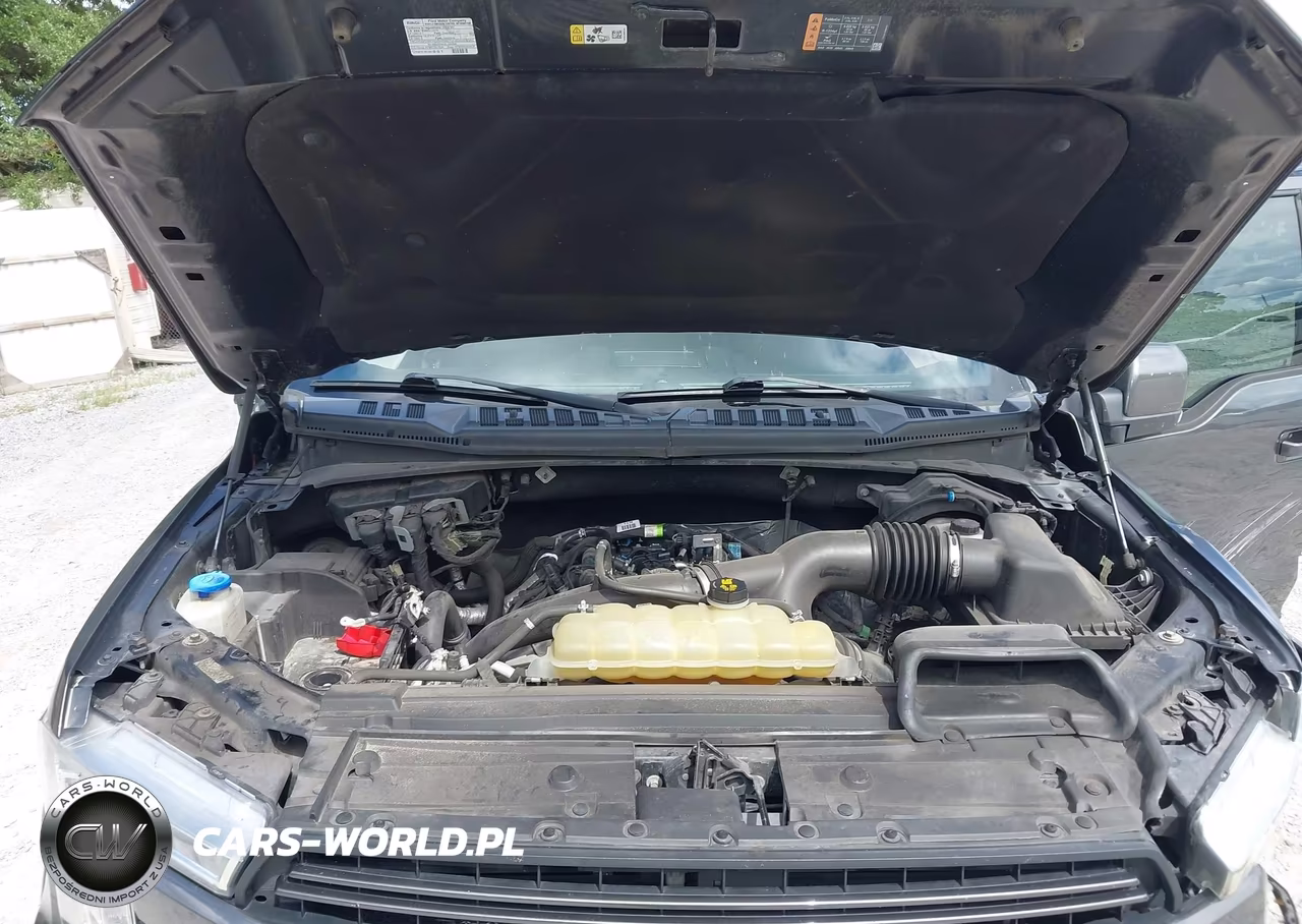 2019 Ford F-150 Lariat VIN:1FTEW1EP7KFA88447 - 10