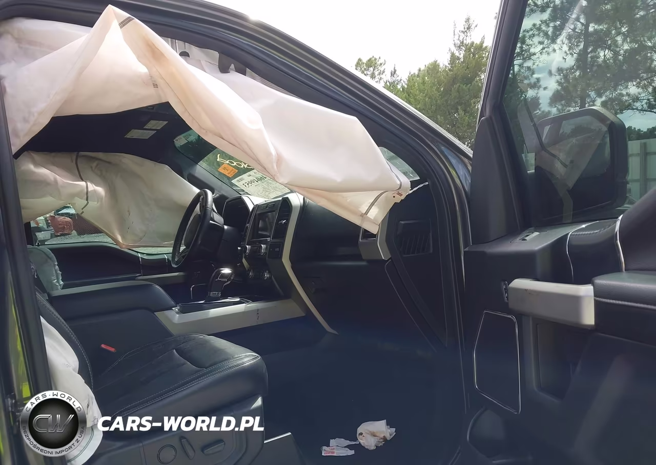 2019 Ford F-150 Lariat VIN:1FTEW1EP7KFA88447 - 5