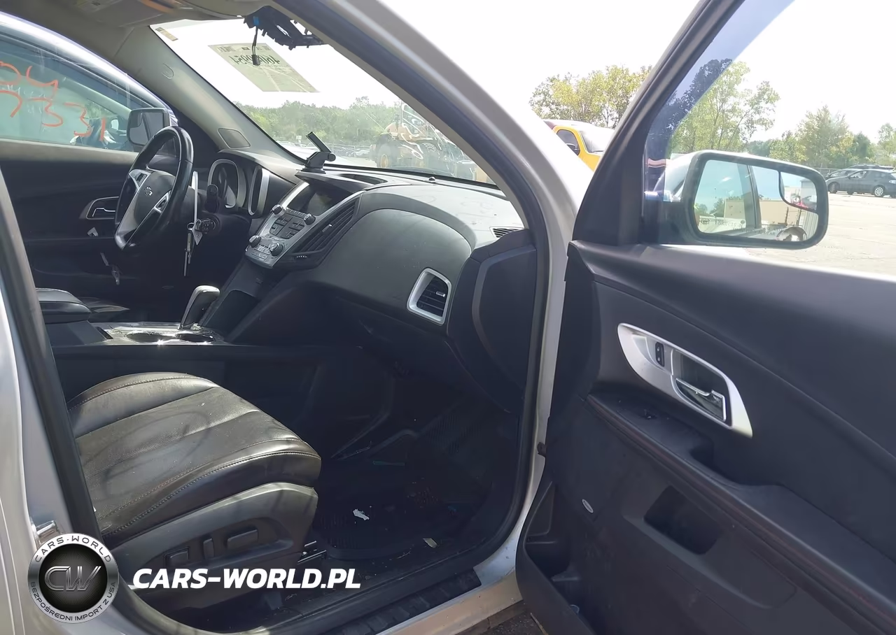 2013 Chevrolet Equinox Ltz VIN:2GNALFEK9D6430087 - 5