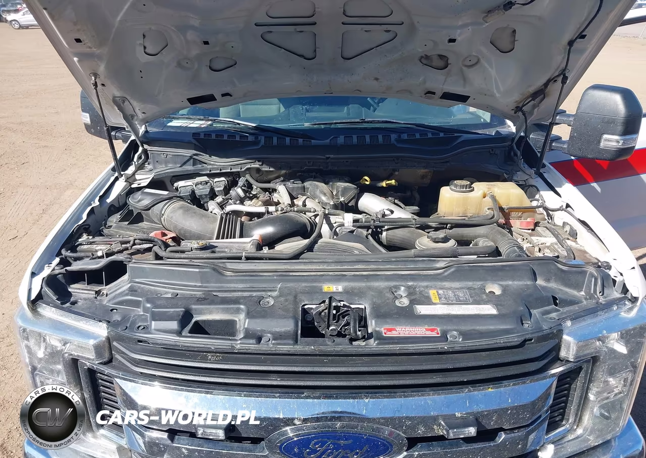 2019 Ford F-350 Chassis Xlt VIN:1FDRF3HT3KDA21292 - 10