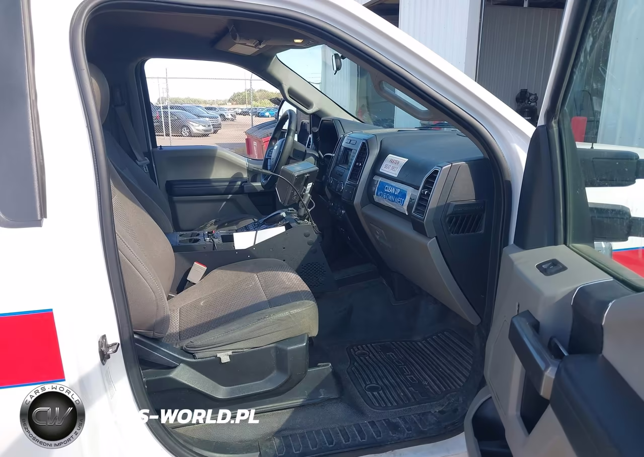 2019 Ford F-350 Chassis Xlt VIN:1FDRF3HT3KDA21292 - 5