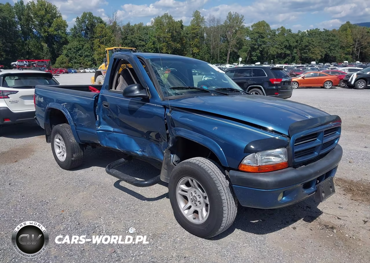 2003 Dodge Dakota Sport