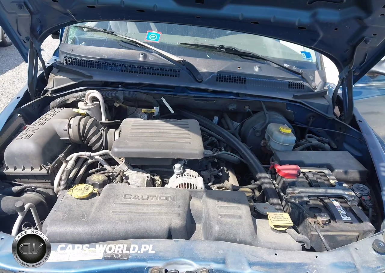 2003 Dodge Dakota Sport VIN:1D7GG36N53S119529 - 10