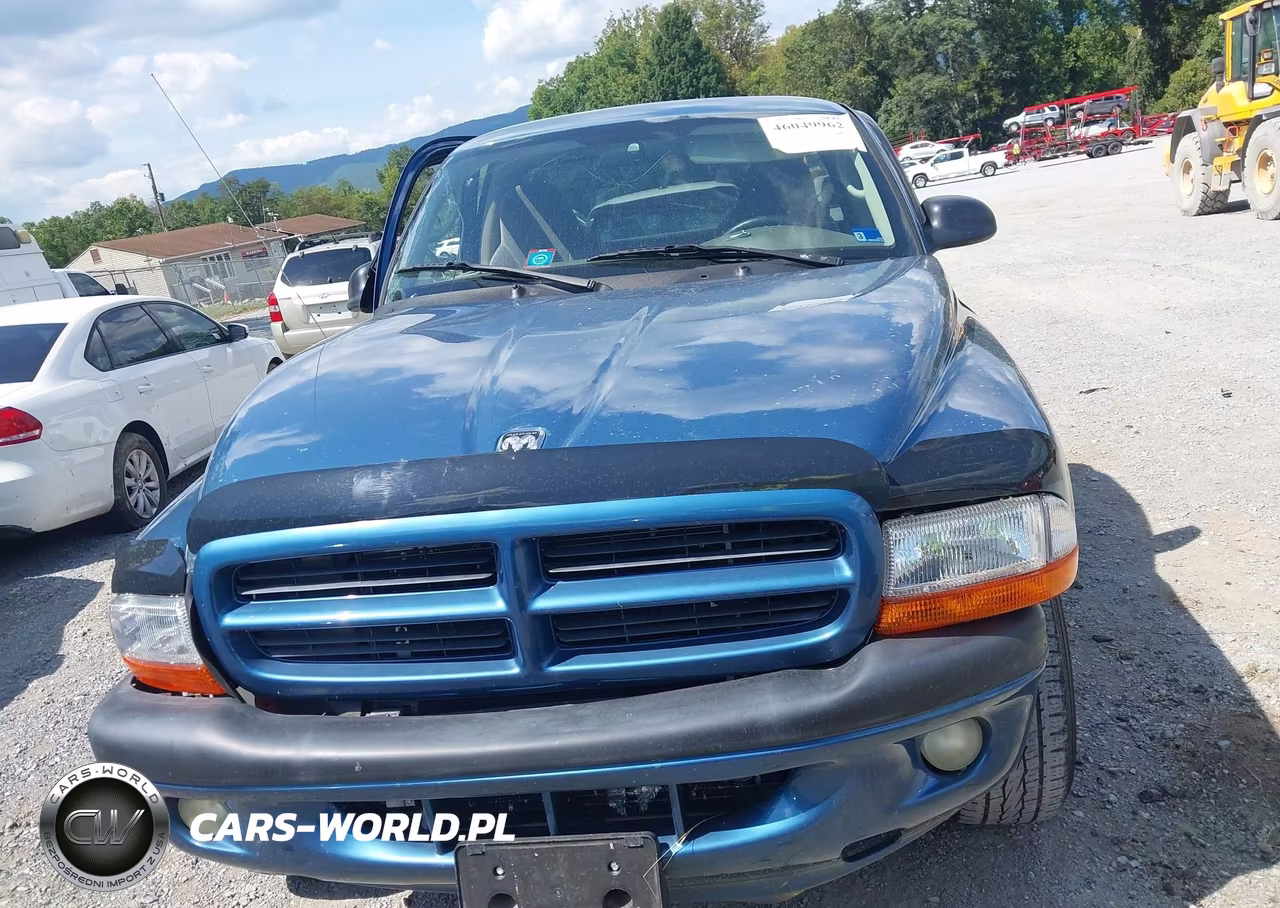 2003 Dodge Dakota Sport VIN:1D7GG36N53S119529 - 13