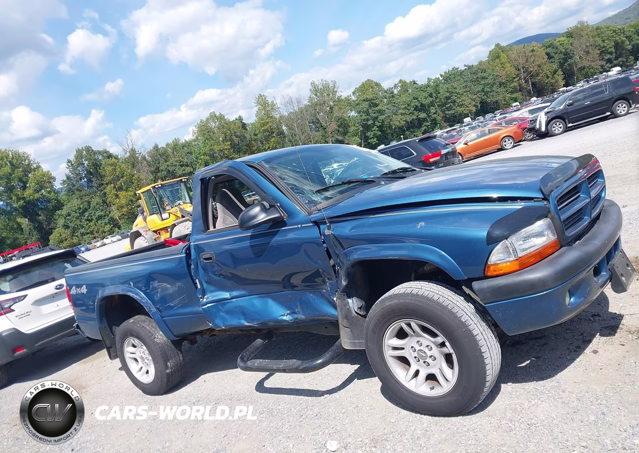 2003 Dodge Dakota Sport VIN:1D7GG36N53S119529 - 14