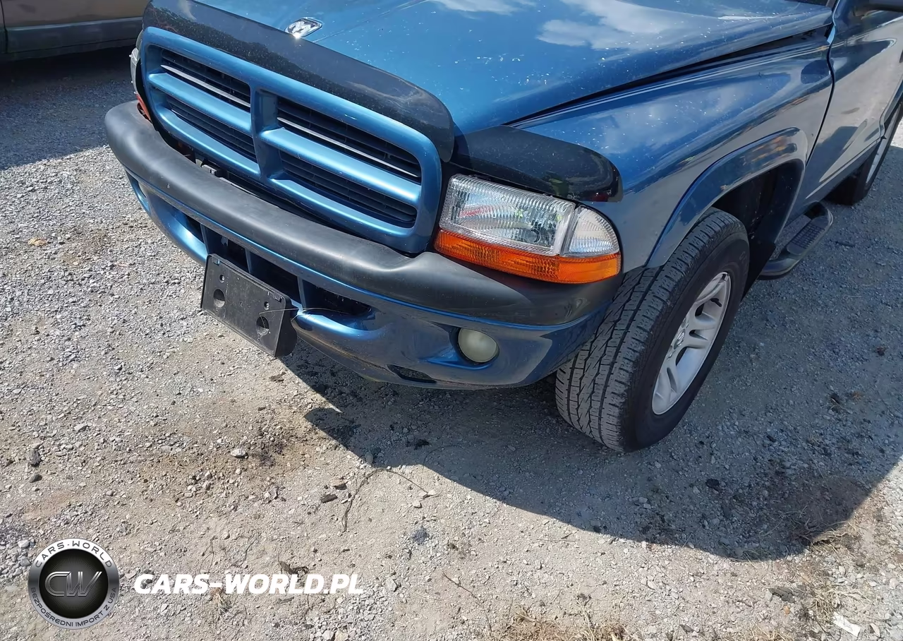 2003 Dodge Dakota Sport VIN:1D7GG36N53S119529 - 6