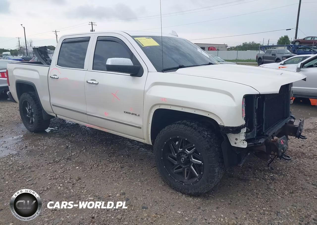 2015 GMC Sierra 1500 Denali