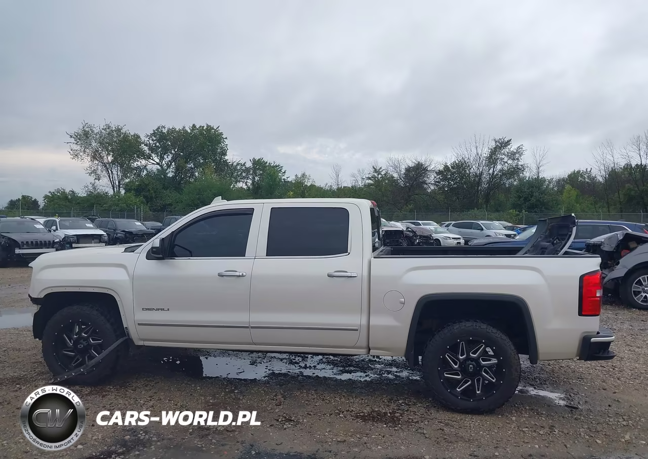 2015 GMC Sierra 1500 Denali VIN:3GTU2WEC4FG410693 - 15