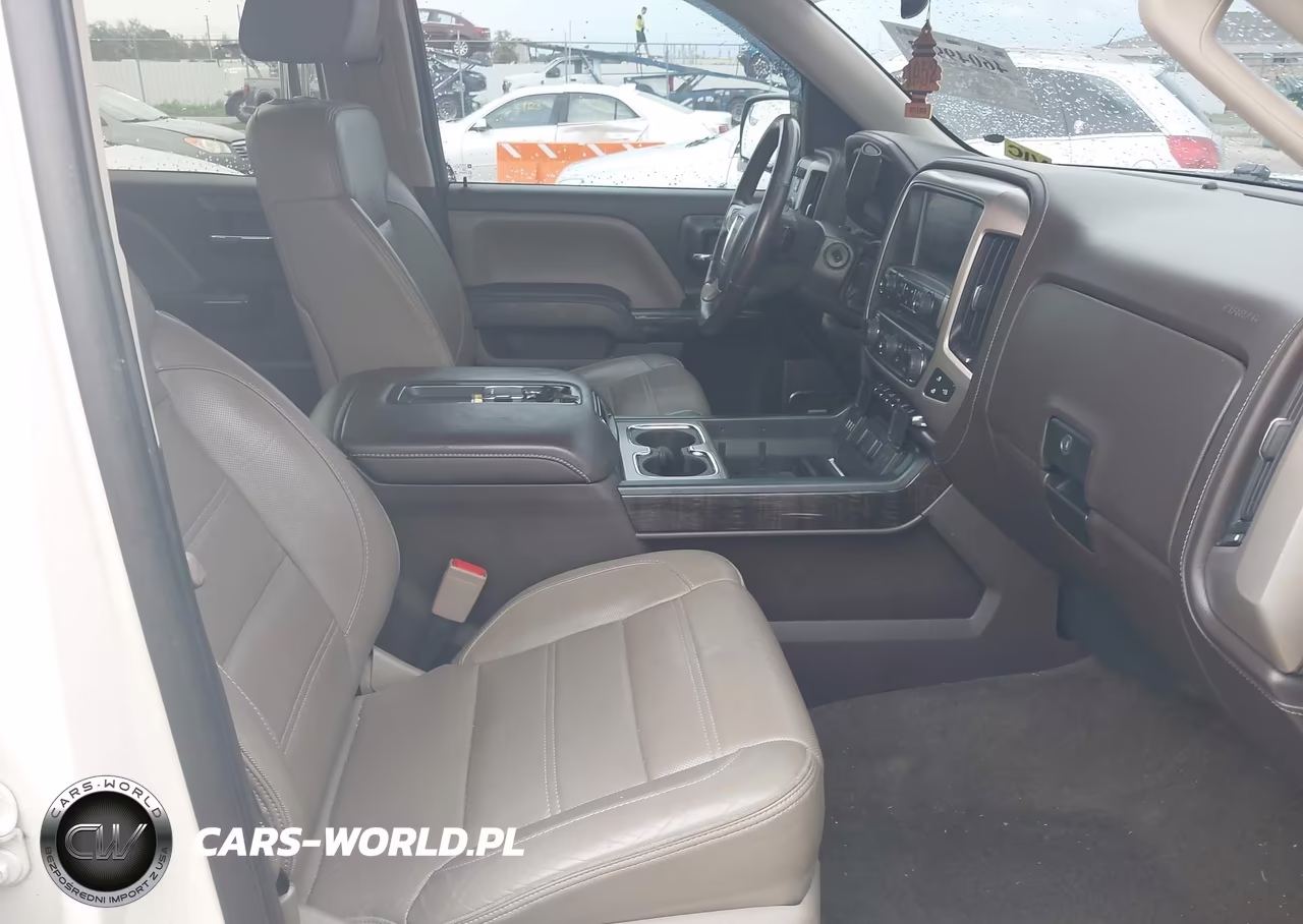 2015 GMC Sierra 1500 Denali VIN:3GTU2WEC4FG410693 - 5