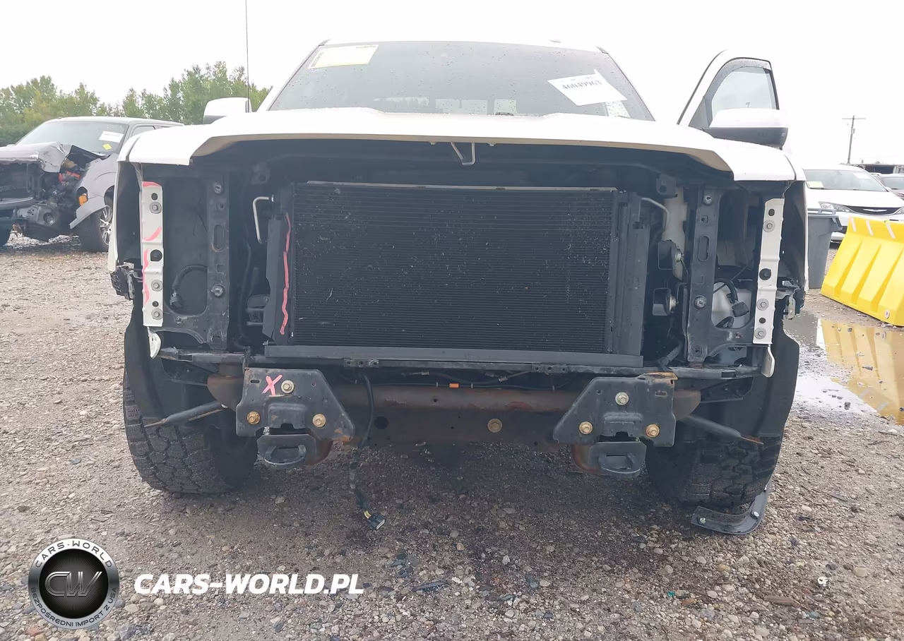 2015 GMC Sierra 1500 Denali VIN:3GTU2WEC4FG410693 - 6