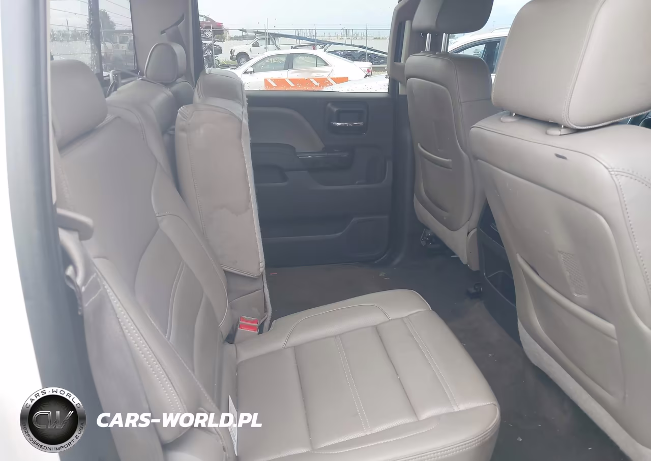 2015 GMC Sierra 1500 Denali VIN:3GTU2WEC4FG410693 - 8