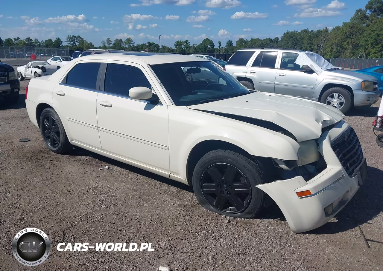 2006 Chrysler 300 Touring