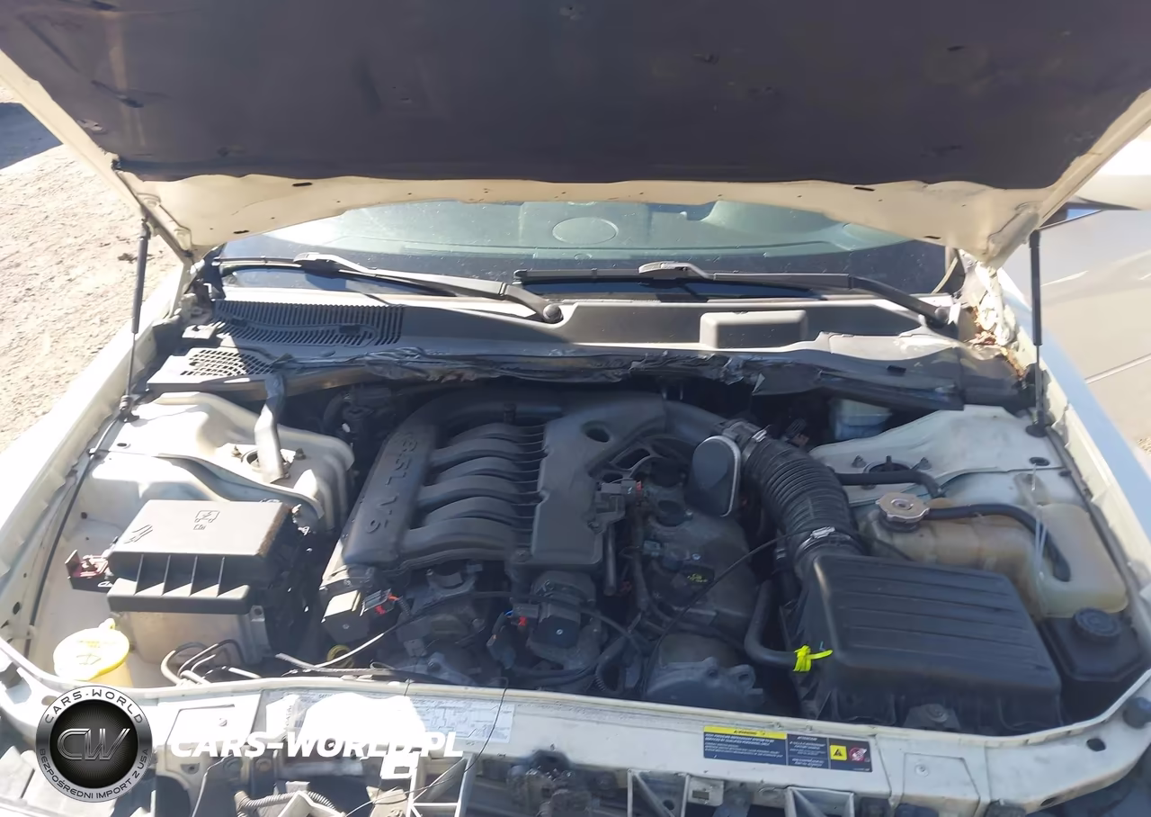 2006 Chrysler 300 Touring VIN:2C3KK53G76H284275 - 10