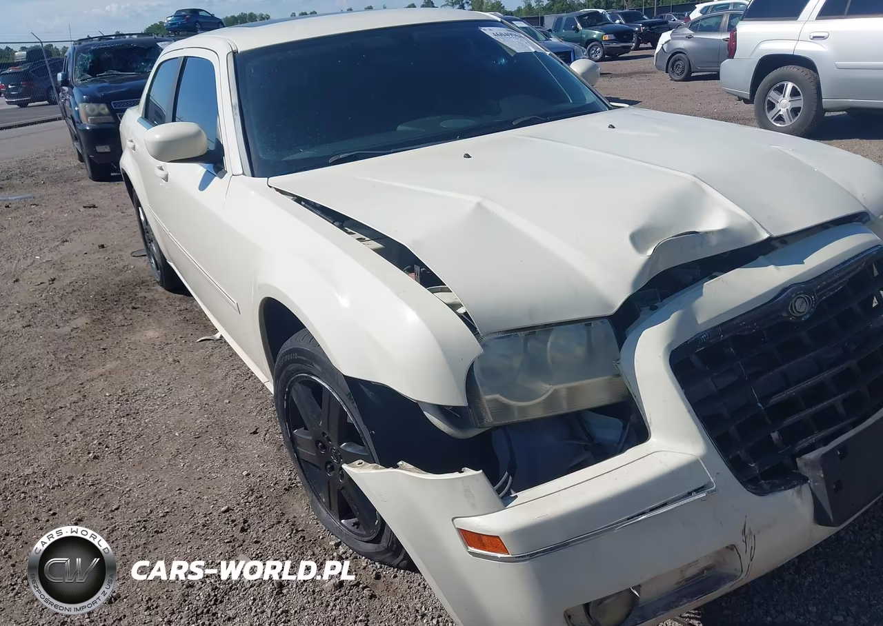 2006 Chrysler 300 Touring VIN:2C3KK53G76H284275 - 12