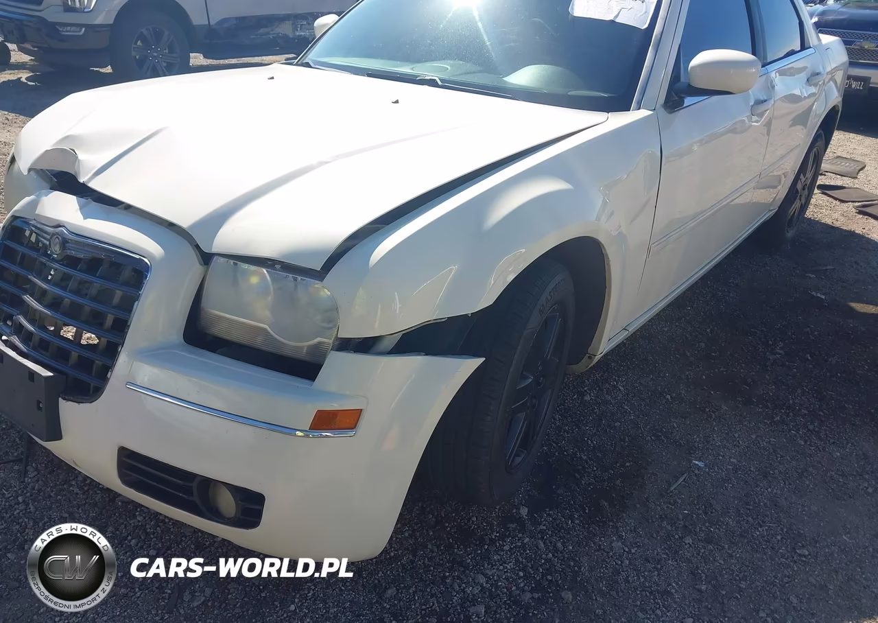 2006 Chrysler 300 Touring VIN:2C3KK53G76H284275 - 13