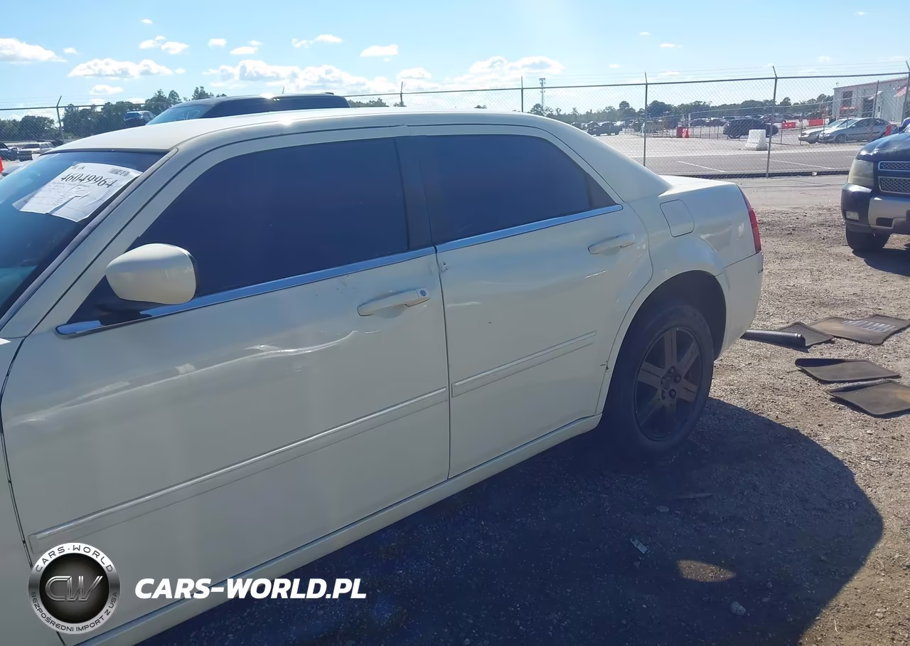 2006 Chrysler 300 Touring VIN:2C3KK53G76H284275 - 14