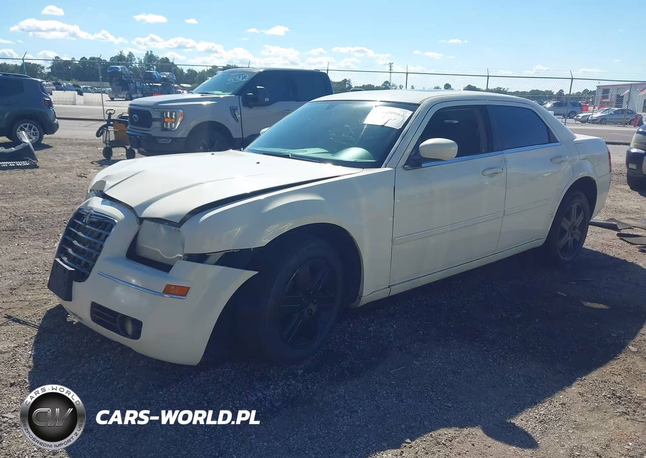 2006 Chrysler 300 Touring VIN:2C3KK53G76H284275 - 2