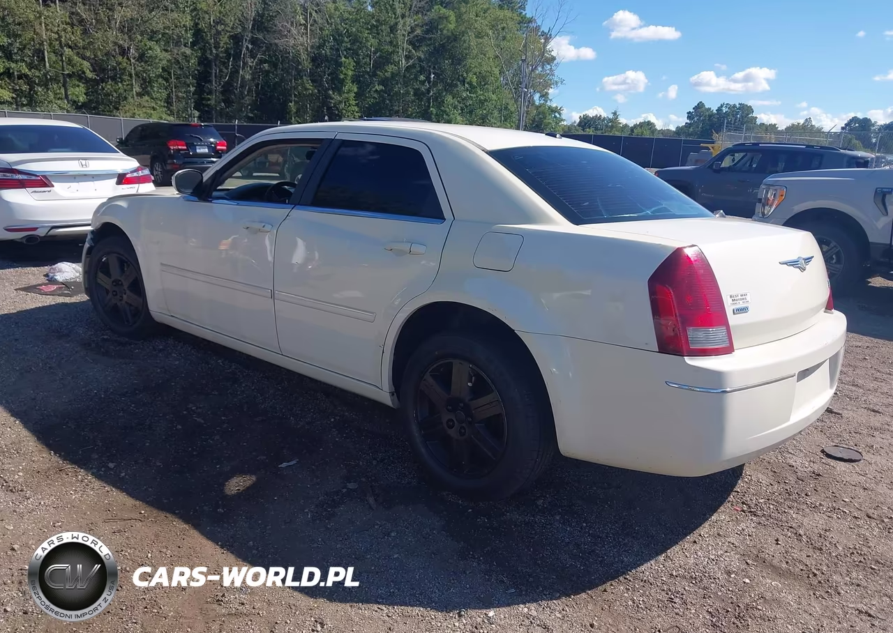 2006 Chrysler 300 Touring VIN:2C3KK53G76H284275 - 3