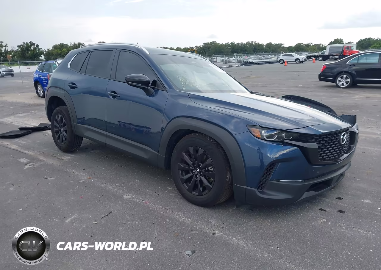 2025 Mazda Cx-50 2.5 S Select Package