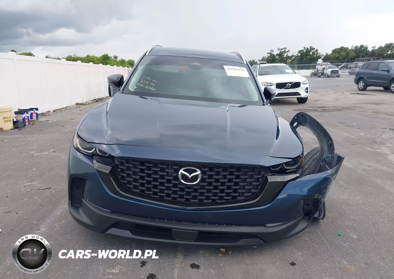 2025 Mazda Cx-50 2.5 S Select Package VIN:7MMVABAM8SN393784 - 12
