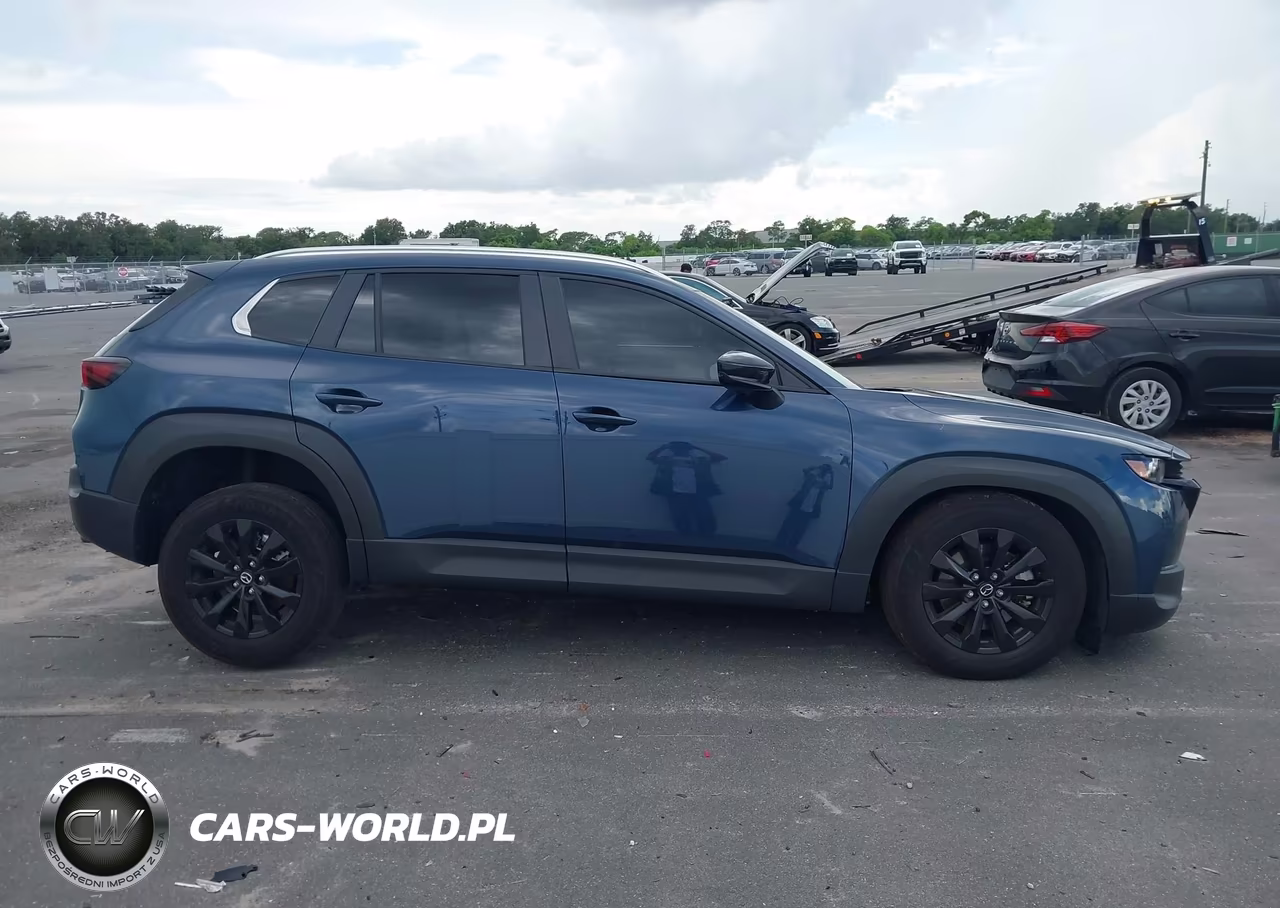 2025 Mazda Cx-50 2.5 S Select Package VIN:7MMVABAM8SN393784 - 13