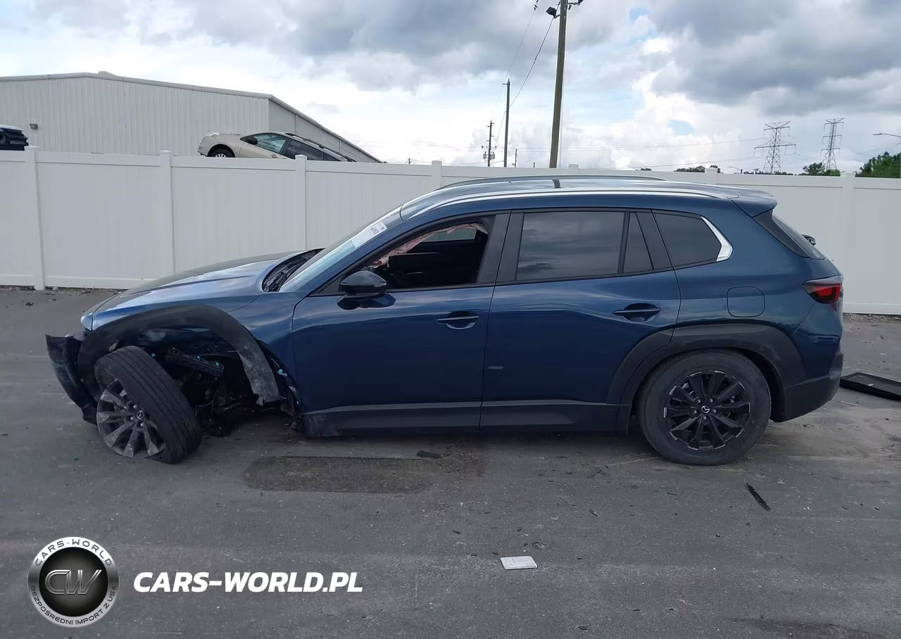 2025 Mazda Cx-50 2.5 S Select Package VIN:7MMVABAM8SN393784 - 14
