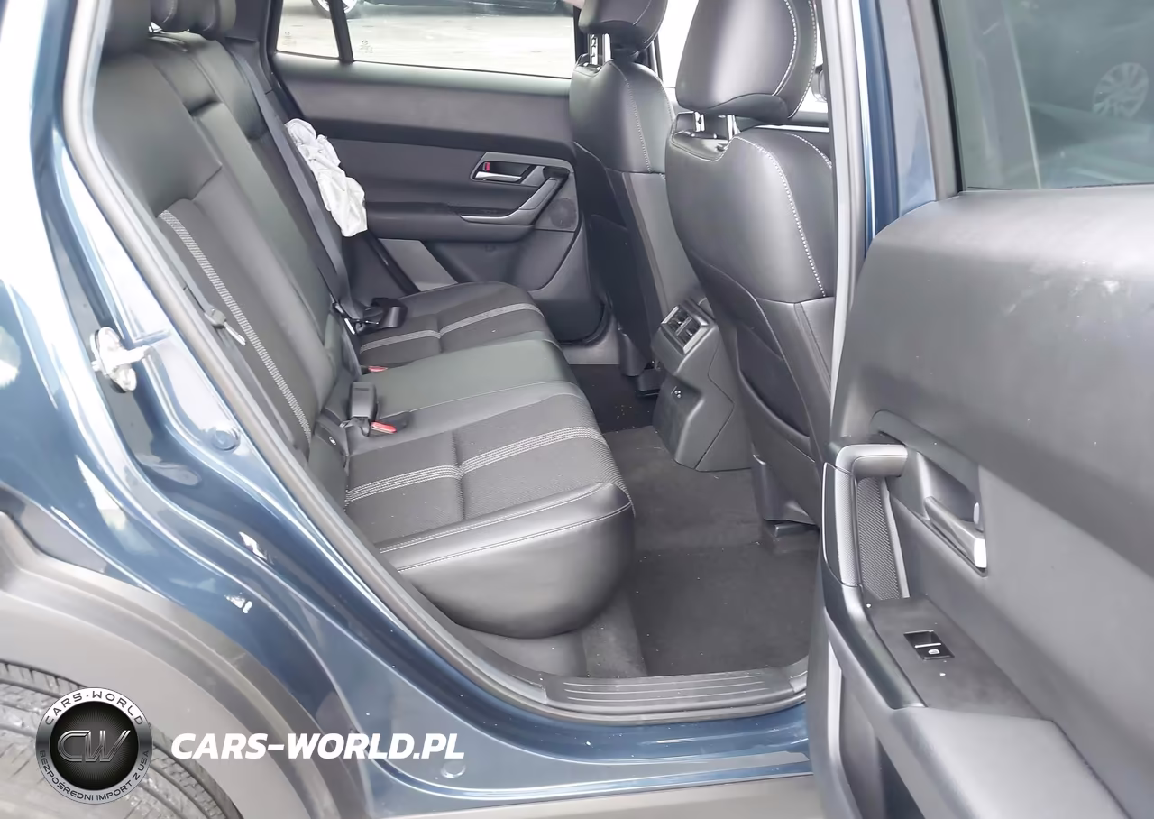 2025 Mazda Cx-50 2.5 S Select Package VIN:7MMVABAM8SN393784 - 8