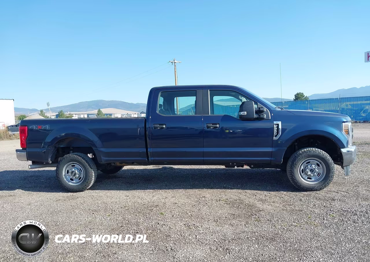 2019 Ford F-250 Xl VIN:1FT7W2B64KEE92712 - 16